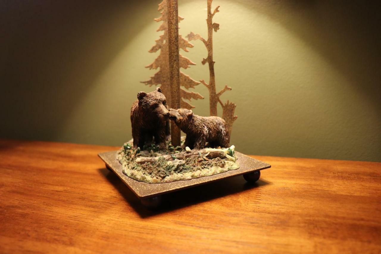 Lone Fir Resort Cougar Экстерьер фото