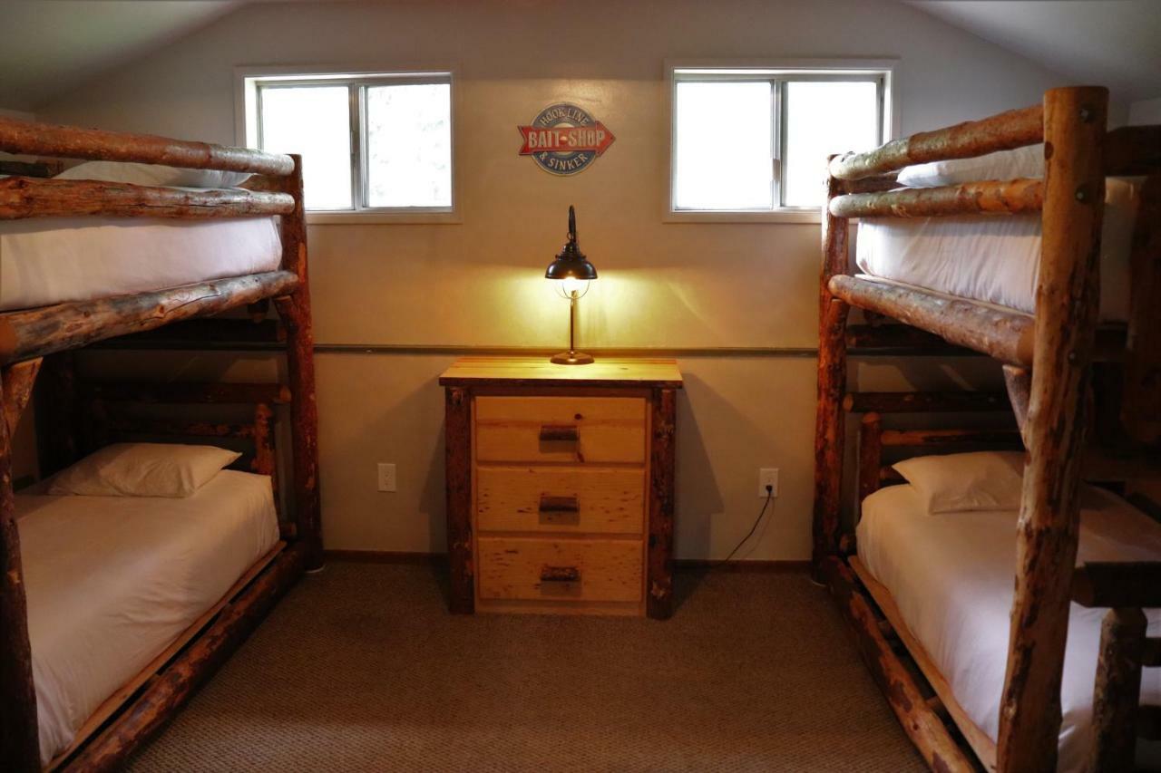 Lone Fir Resort Cougar Экстерьер фото