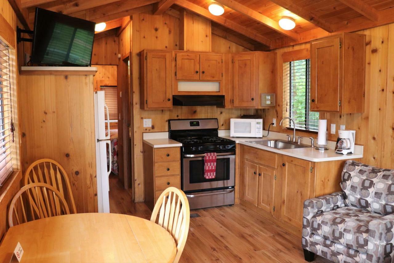 Lone Fir Resort Cougar Экстерьер фото