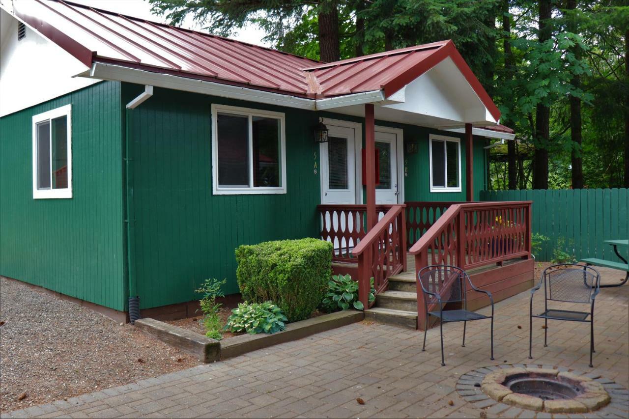 Lone Fir Resort Cougar Экстерьер фото