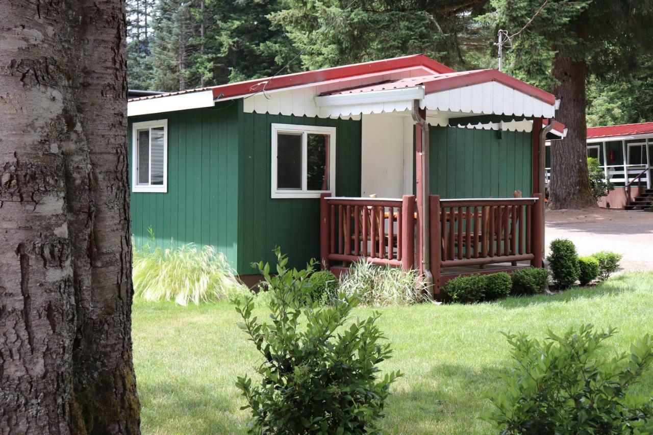 Lone Fir Resort Cougar Экстерьер фото