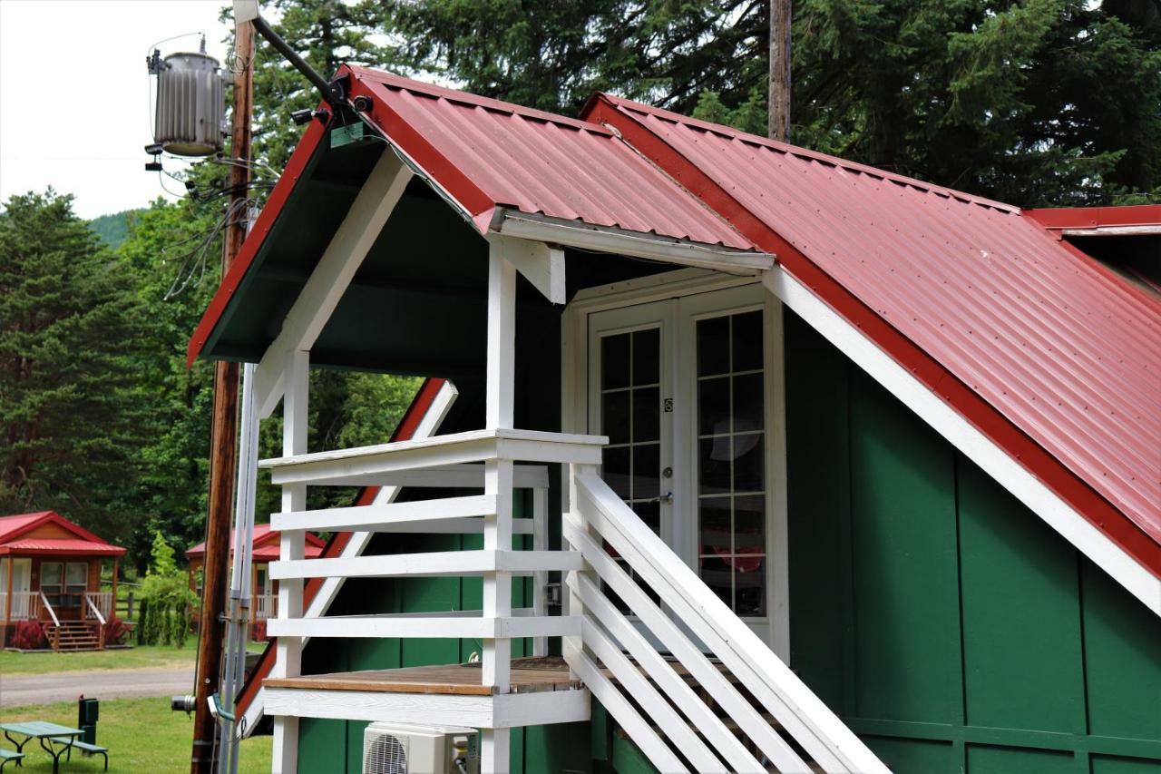 Lone Fir Resort Cougar Экстерьер фото