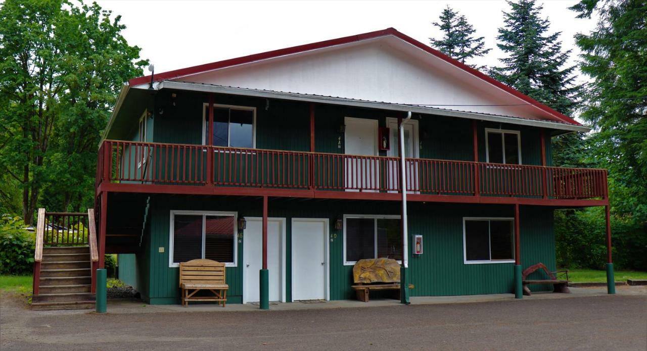 Lone Fir Resort Cougar Экстерьер фото