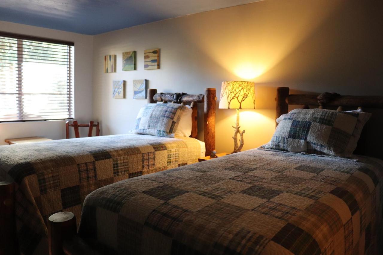Lone Fir Resort Cougar Экстерьер фото